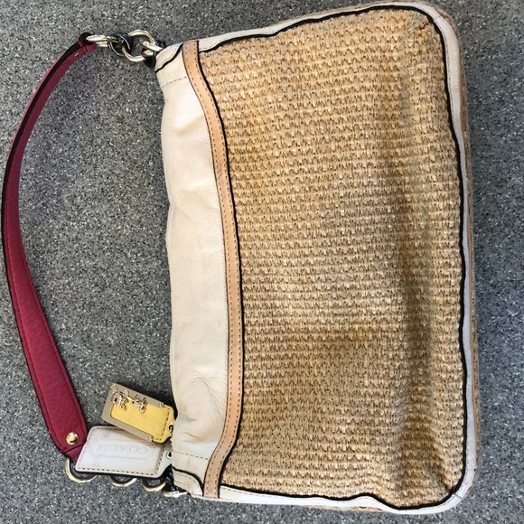 Coach Shoulder Bag - Picture 3 of 3